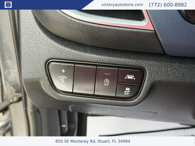 2021 Kia Seltos S