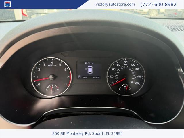 2021 Kia Seltos S