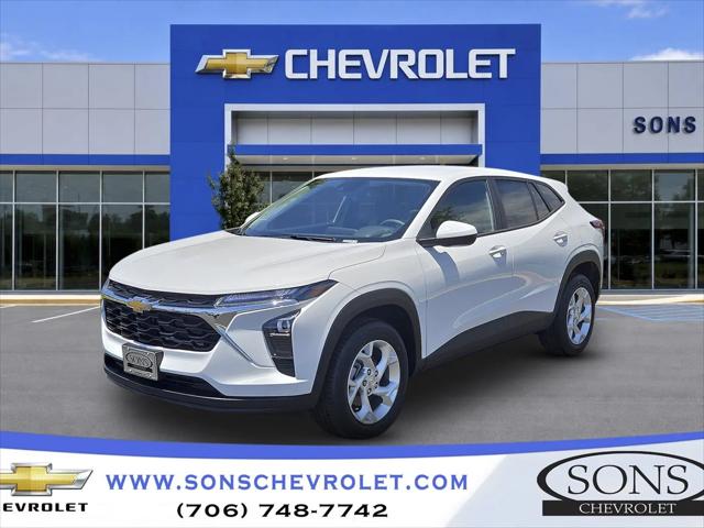 2026 Chevrolet Trax FWD LS for sale in Columbus, GA