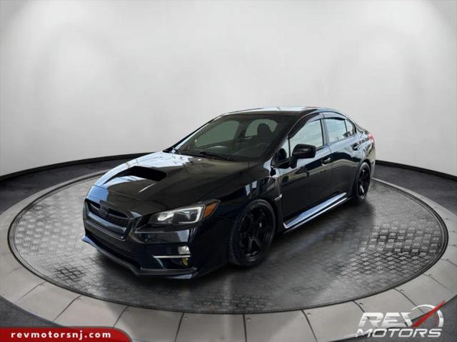 2017 Subaru WRX Base for sale in Little Ferry, NJ