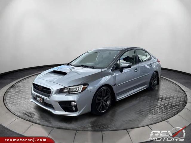 2017 Subaru WRX Limited for sale in Little Ferry, NJ