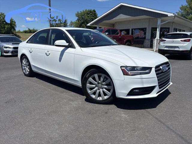 2014 Audi A4 2.0T Premium for sale in Chambersburg, PA