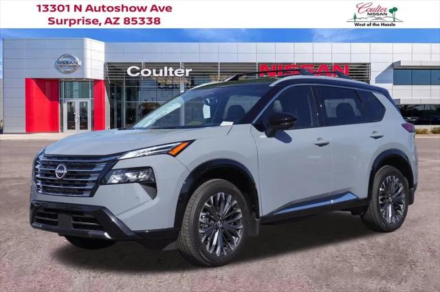 2026 Nissan Rogue Platinum for sale in Surprise, AZ
