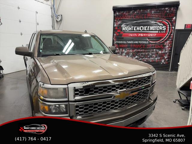 2014 Chevrolet Silverado 1500 LT for sale in Springfield, MO