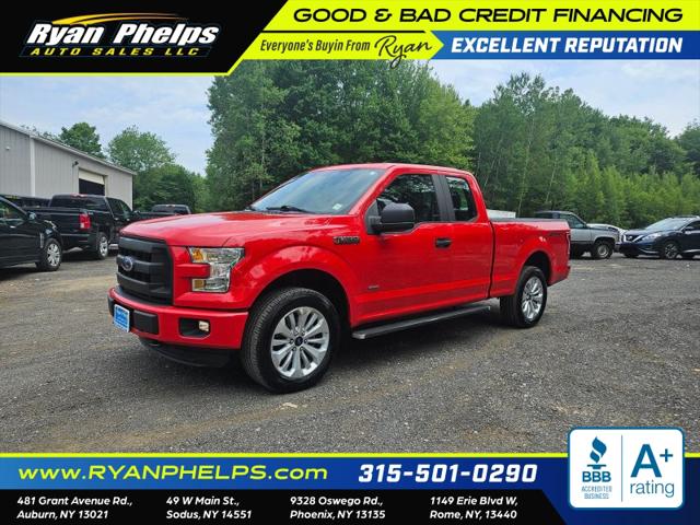 2016 Ford F-150 XL for sale in Phoenix, NY