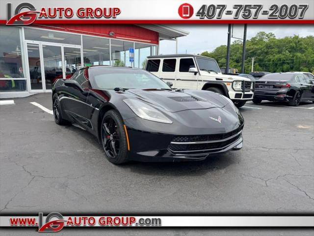 2017 Chevrolet Corvette Stingray for sale in Orlando, FL
