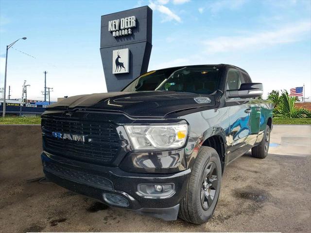 2020 Ram 1500 Big Horn Quad Cab 4x4 6'4" Box for sale in Miami, FL