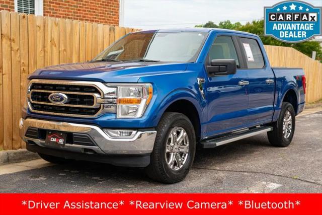 2022 Ford F-150 XLT for sale in North Chesterfield, VA