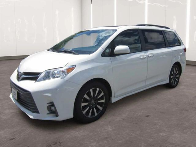 2019 Toyota Sienna XLE 7 Passenger for sale in Middleton, MA