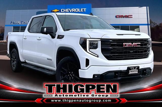 2026 GMC Sierra 1500 Crew Cab, Short Bed, Elevation, 4WD for sale in Vidalia, GA