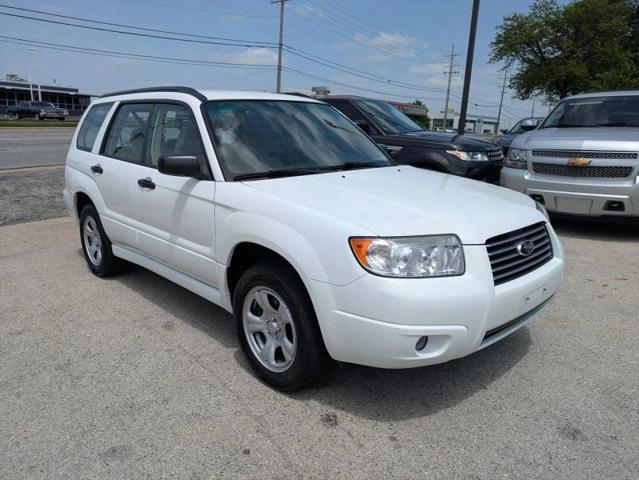 2007 Subaru Forester 2.5X for sale in Downers Grove, IL