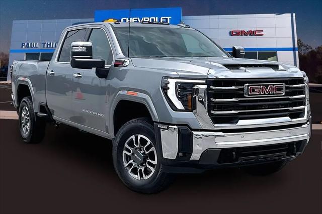 2026 GMC Sierra 2500HD Crew Cab, Standard Bed, SLT, 4WD for sale in Vidalia, GA