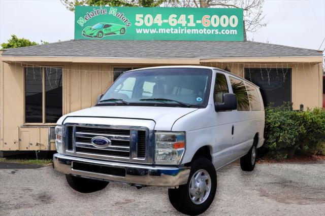 2012 Ford E-350 Super Duty XLT for sale in Metairie, LA