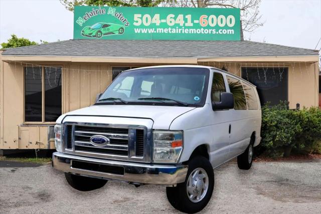 2012 Ford E-350 Super Duty XLT for sale in Metairie, LA