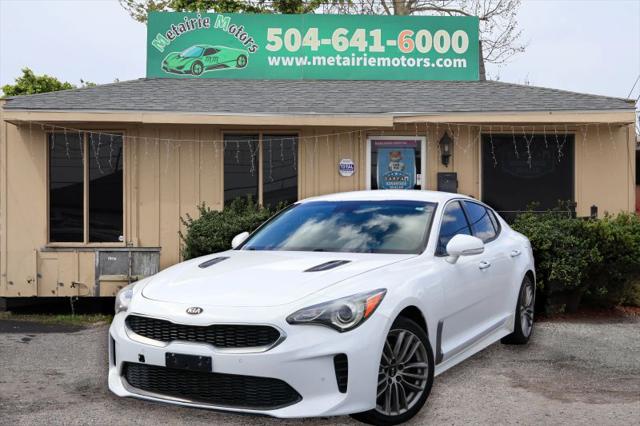 2018 Kia Stinger Base for sale in Metairie, LA