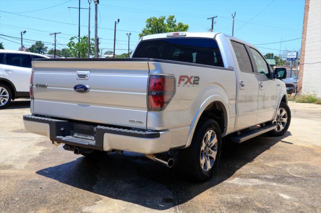 2013 Ford F-150 FX2