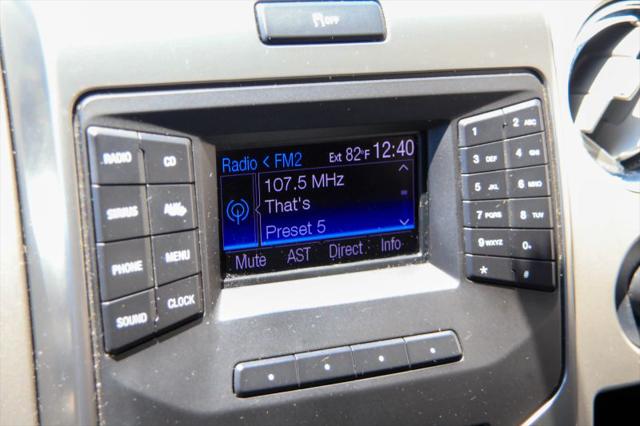2013 Ford F-150 FX2