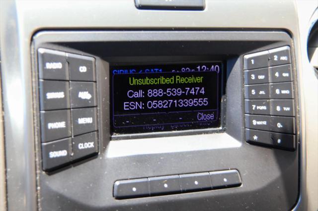 2013 Ford F-150 FX2