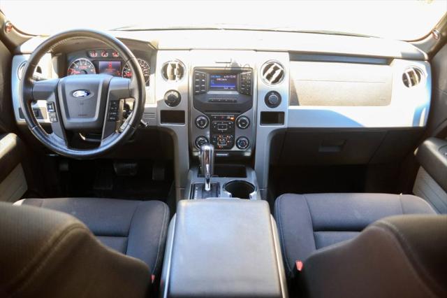 2013 Ford F-150 FX2
