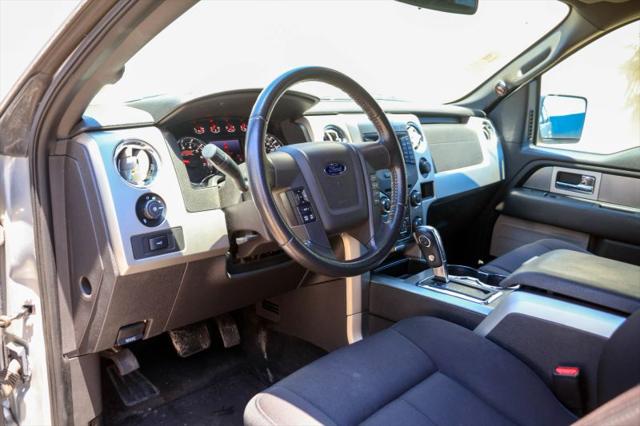 2013 Ford F-150 FX2