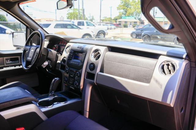 2013 Ford F-150 FX2