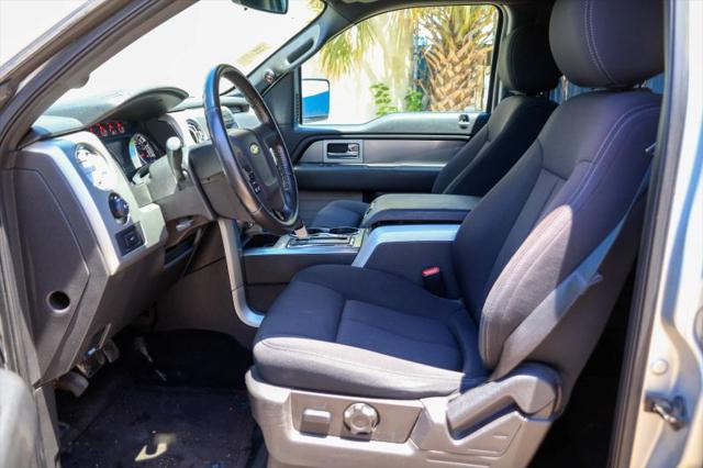 2013 Ford F-150 FX2
