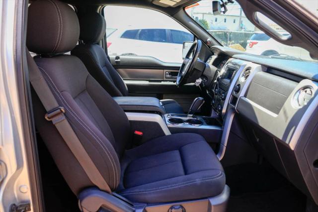 2013 Ford F-150 FX2