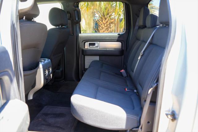 2013 Ford F-150 FX2