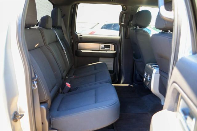 2013 Ford F-150 FX2