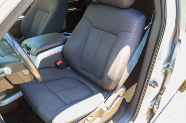 2013 Ford F-150 FX2
