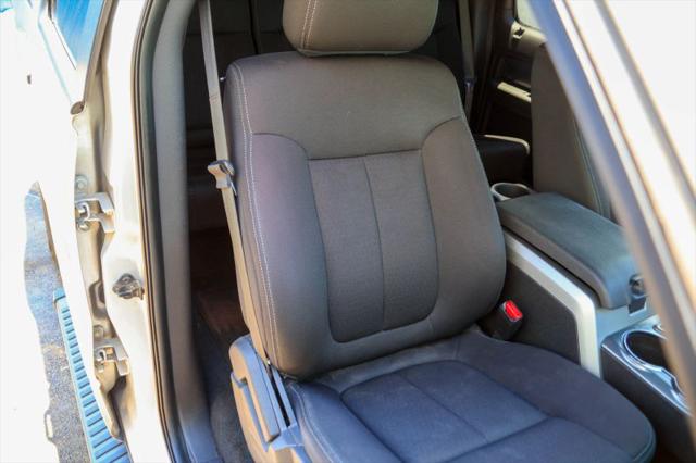 2013 Ford F-150 FX2