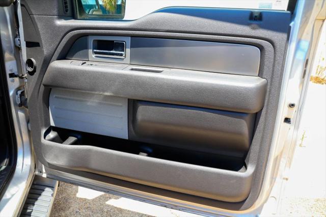 2013 Ford F-150 FX2