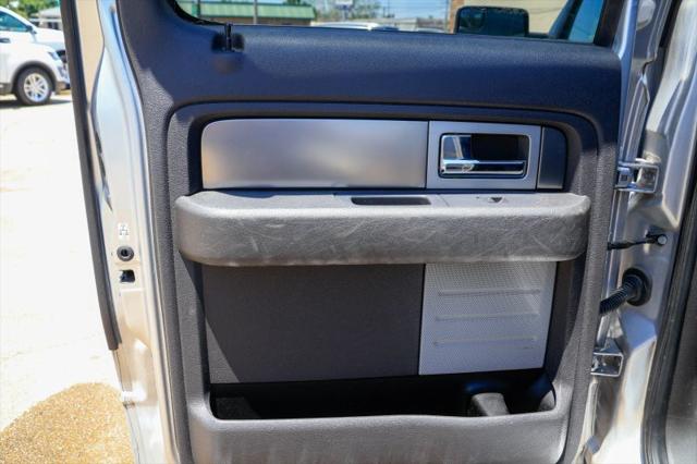 2013 Ford F-150 FX2