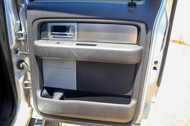 2013 Ford F-150 FX2