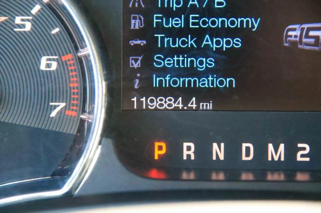 2013 Ford F-150 FX2