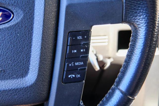 2013 Ford F-150 FX2
