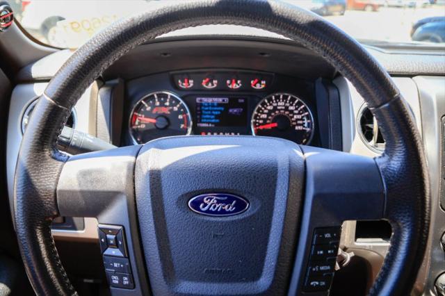 2013 Ford F-150 FX2
