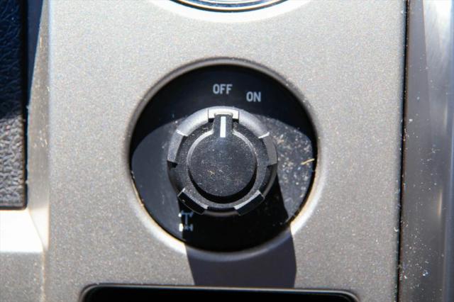 2013 Ford F-150 FX2