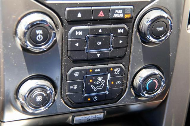 2013 Ford F-150 FX2