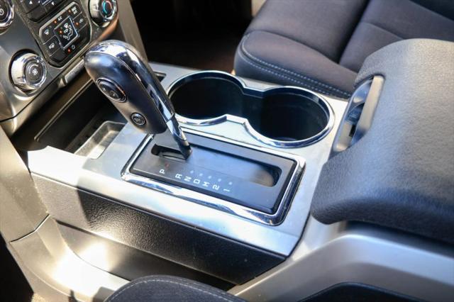 2013 Ford F-150 FX2