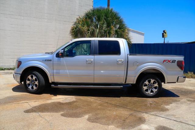 2013 Ford F-150 FX2