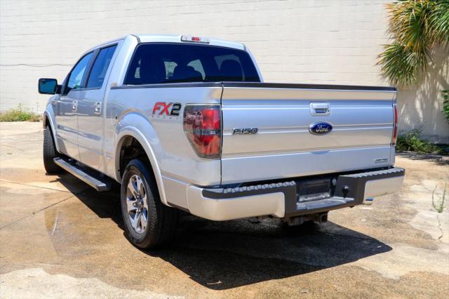 2013 Ford F-150 FX2