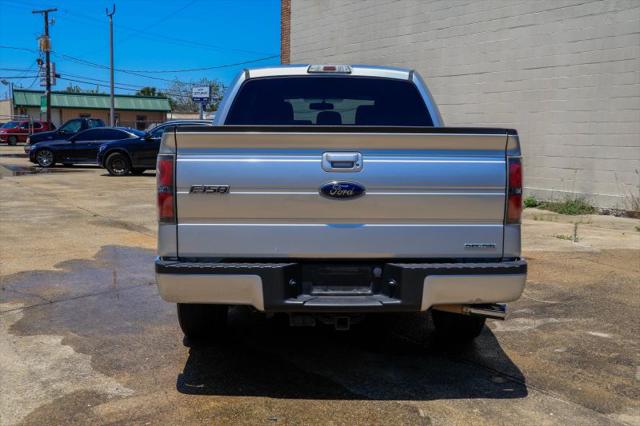 2013 Ford F-150 FX2