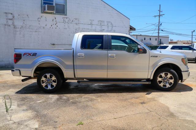 2013 Ford F-150 FX2