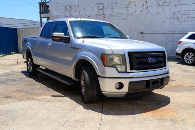 2013 Ford F-150 FX2