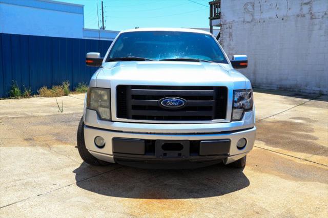 2013 Ford F-150 FX2