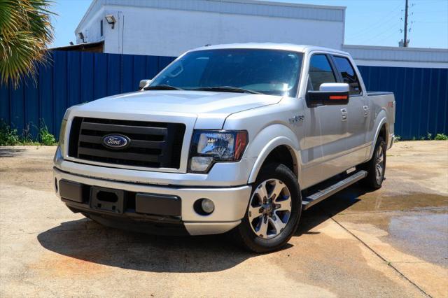 2013 Ford F-150 FX2