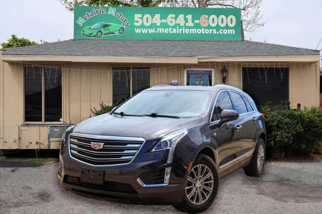 2017 Cadillac XT5 Luxury for sale in Metairie, LA