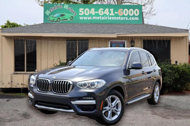 2021 BMW X3 xDrive30i for sale in Metairie, LA