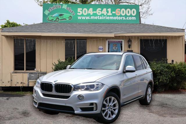 2016 BMW X5 xDrive35i for sale in Metairie, LA